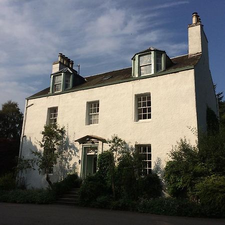 Hotel Dalshian House Pitlochry Exterior foto