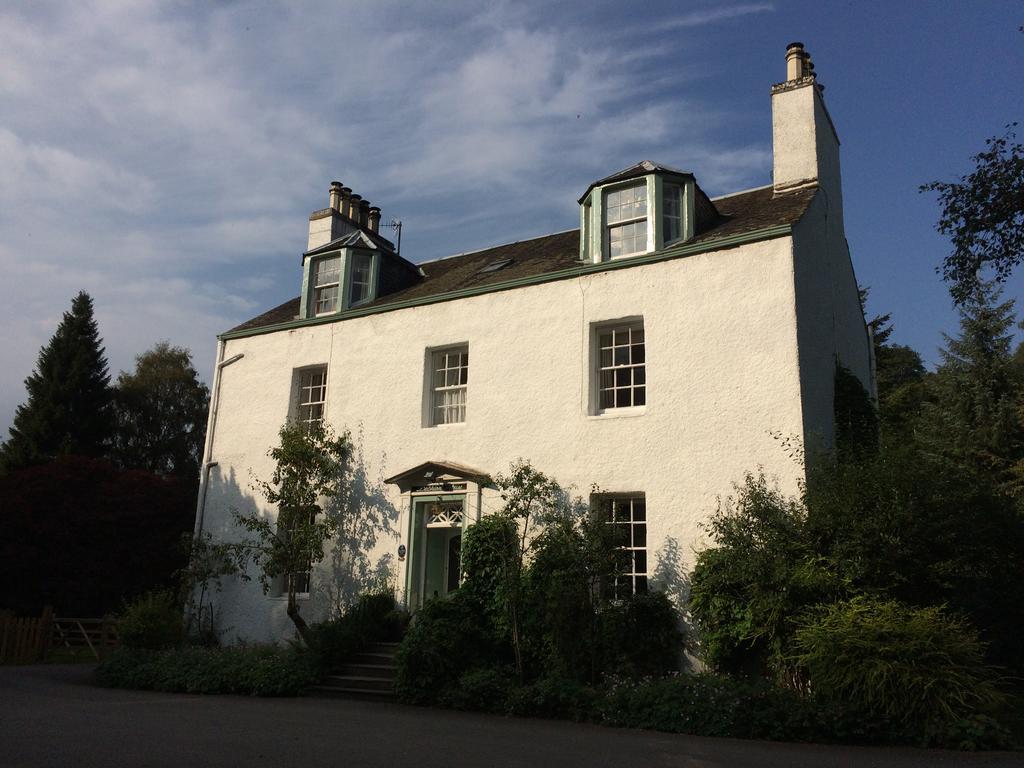 Hotel Dalshian House Pitlochry Exterior foto