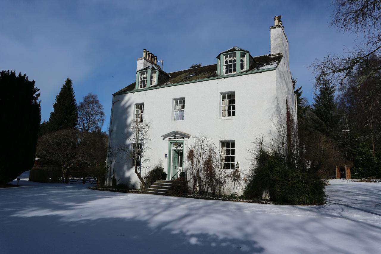 Hotel Dalshian House Pitlochry Exterior foto